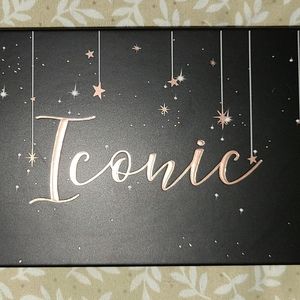 Lurella iconic palette